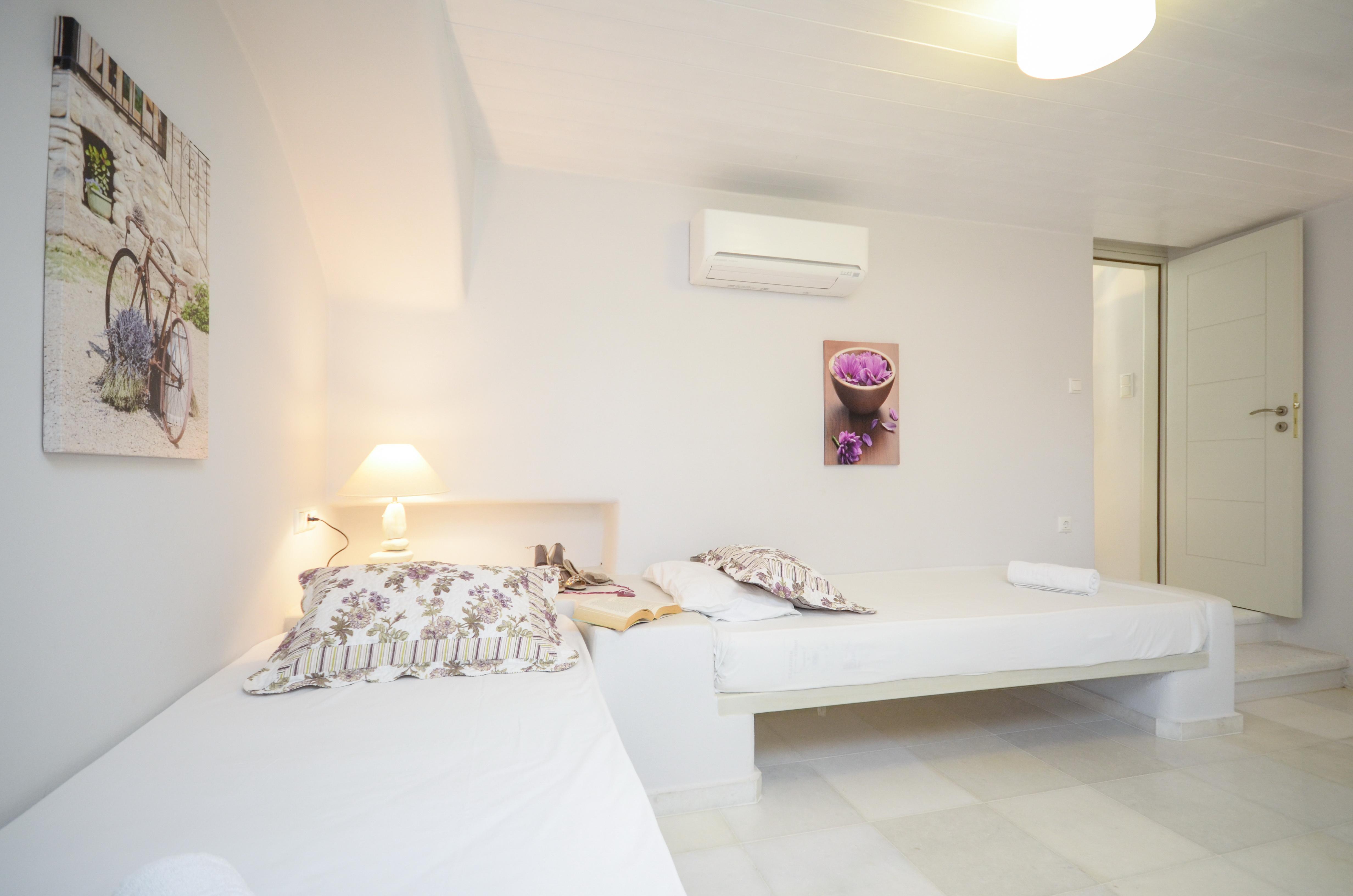 Naxian Queen Luxury Villas & Suites Айя-Анна Экстерьер фото